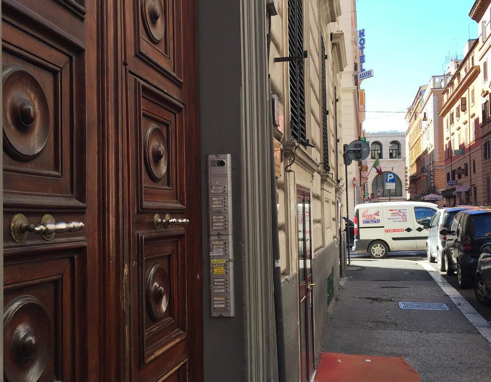 Affittacamere Alex Roma Exterior foto