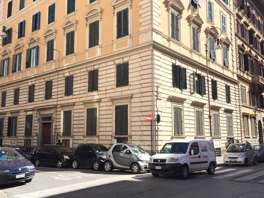Affittacamere Alex Roma Exterior foto